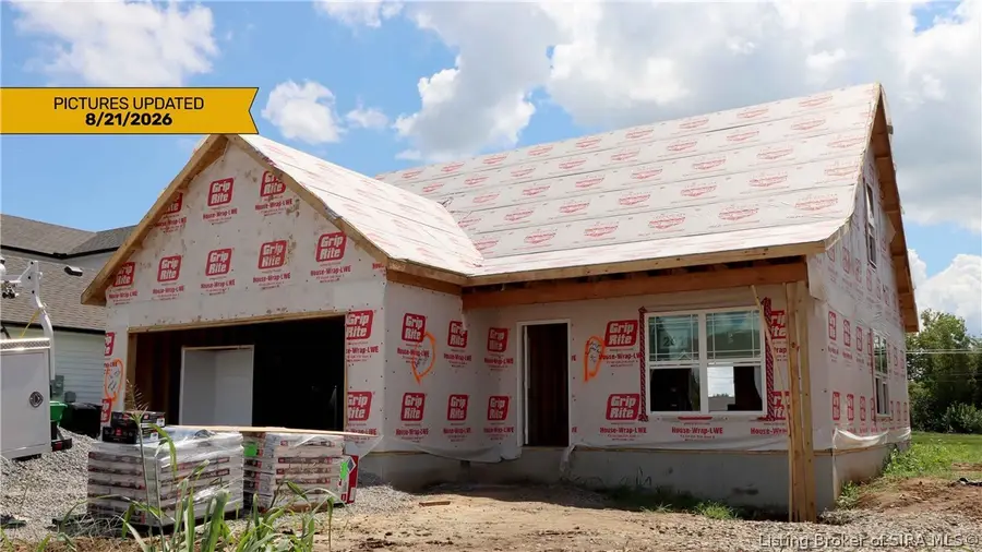 4213 - LOT 201 Round Rock Boulevard, Charlestown, IN 47111 - #2