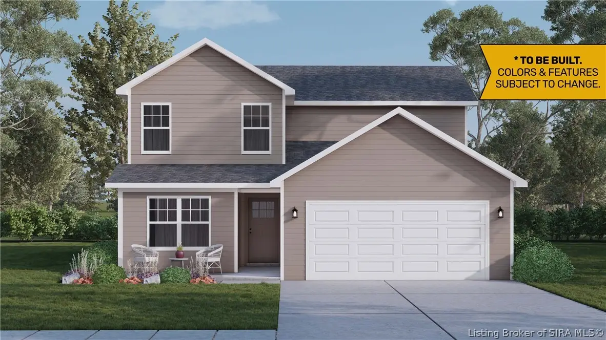 4321 - LOT 222 Deer Springs Trail, Charlestown, IN 47111 - #1
