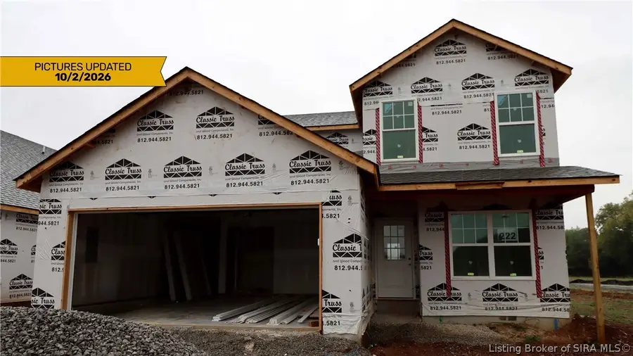 4321 - LOT 222 Deer Springs Trail, Charlestown, IN 47111 - #2