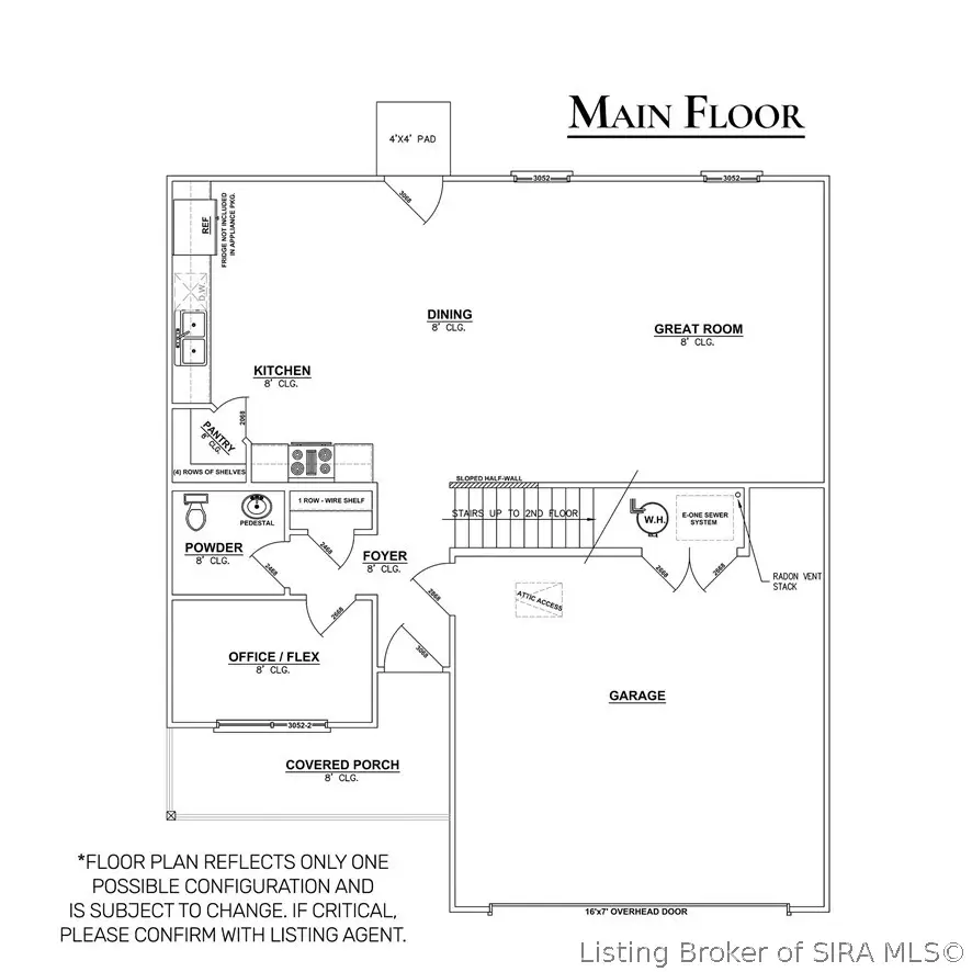 4321 - LOT 222 Deer Springs Trail, Charlestown, IN 47111 - #3