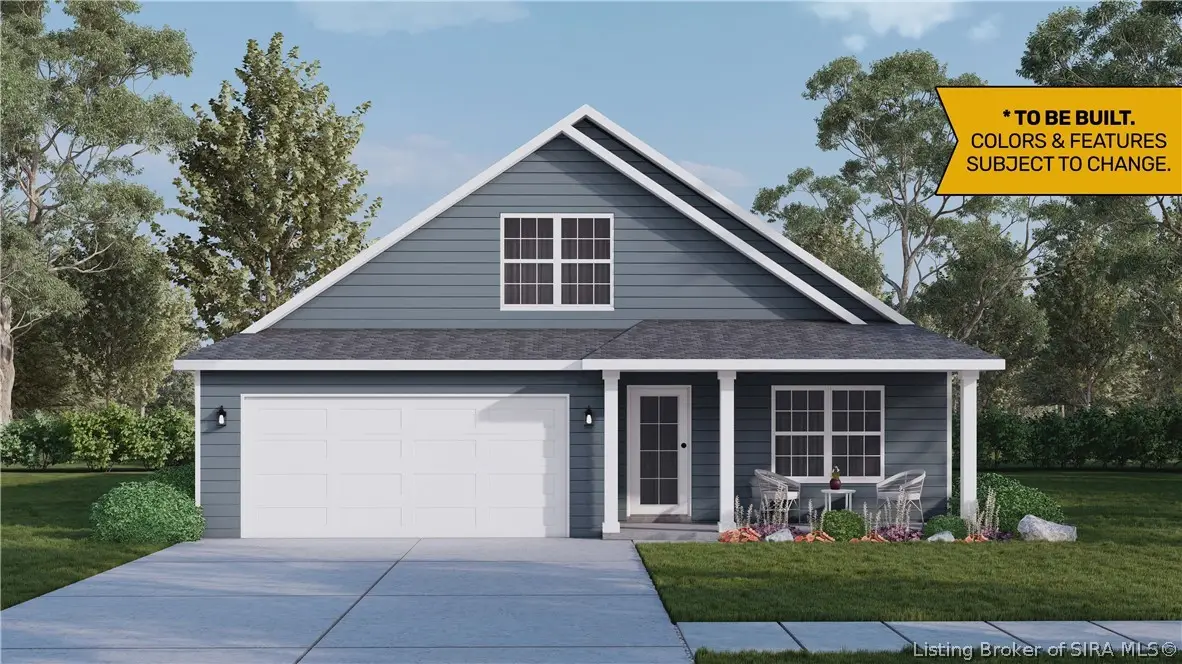 4319 - LOT 223 Deer Springs Trail, Charlestown, IN 47111 - #1
