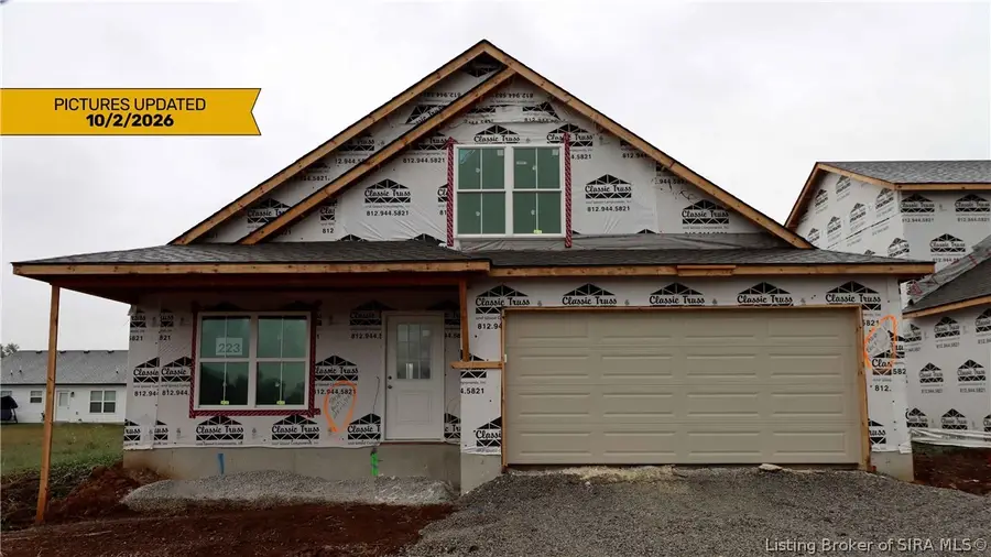 4319 - LOT 223 Deer Springs Trail, Charlestown, IN 47111 - #2