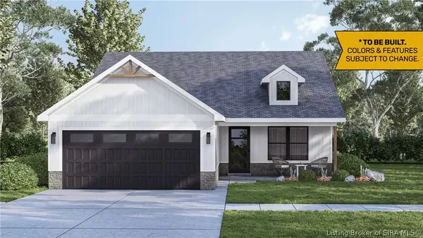 4220 - LOT 221 Round Rock Boulevard, Charlestown, IN 47111