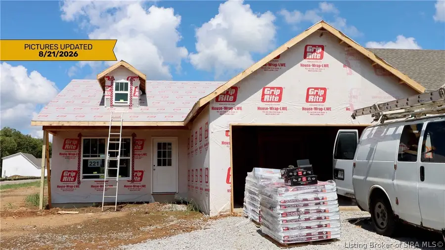 4220 - LOT 221 Round Rock Boulevard, Charlestown, IN 47111 - #2