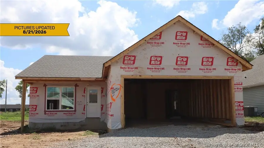 4215 - LOT 202 Round Rock Boulevard, Charlestown, IN 47111 - #2