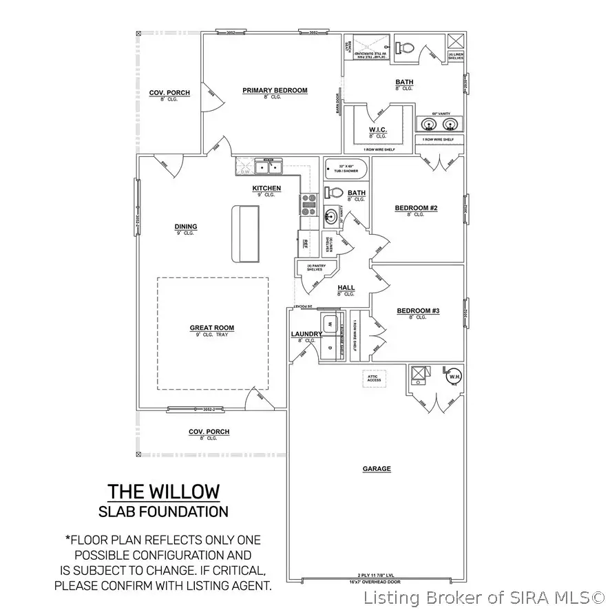 4215 - LOT 202 Round Rock Boulevard, Charlestown, IN 47111 - #3