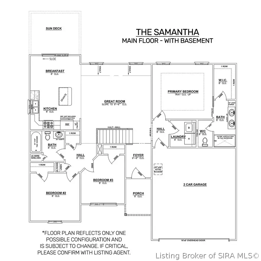 7020 - LOT 927 Mitsch Lane, Georgetown, IN 47122 - #3