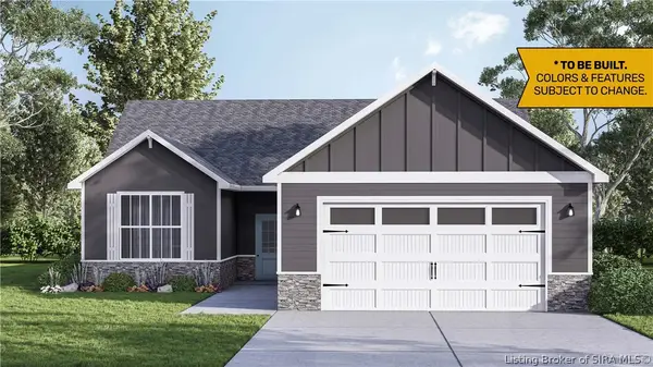 8152 - LOT 938 Zelpha Boulevard, Georgetown, IN 47122