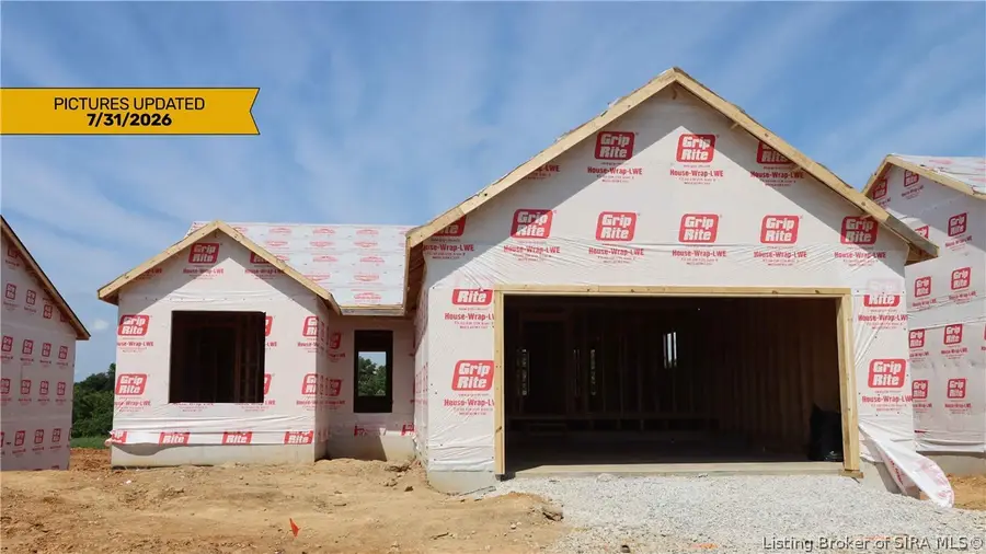 8152 - LOT 938 Zelpha Boulevard, Georgetown, IN 47122 - #2