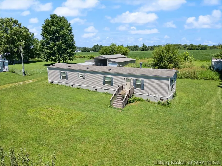 3930 E Dutch Creek Court, Pekin, IN 47165 - #2