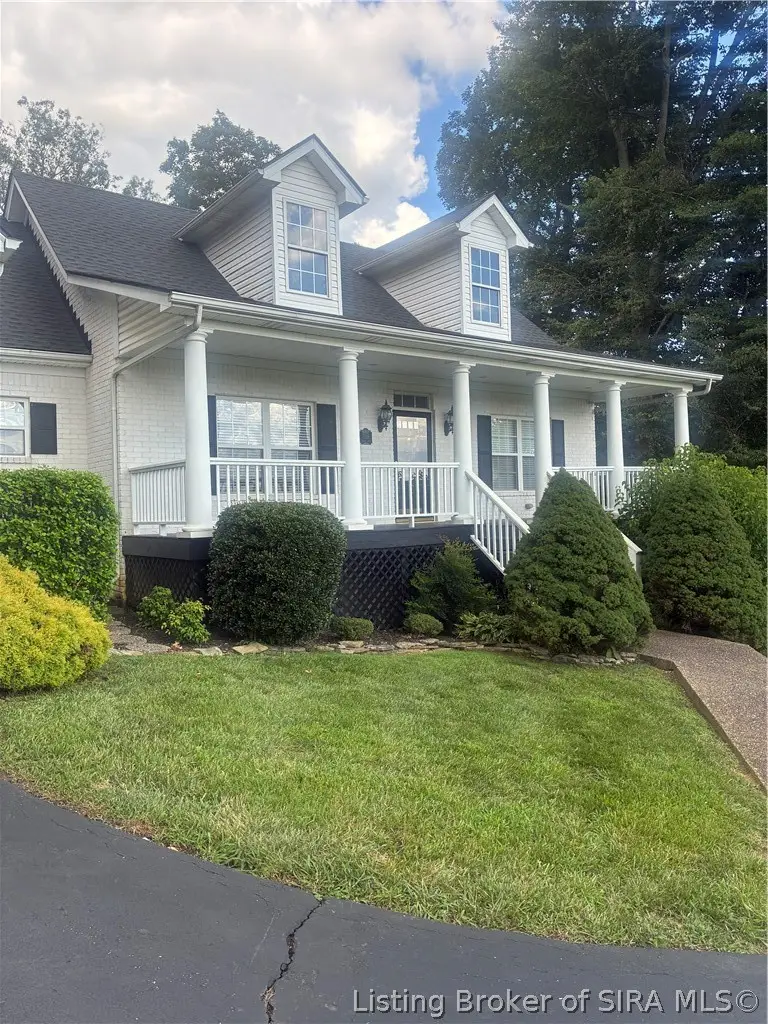 7108 Salem Noble Road, Charlestown, IN 47111 - #2