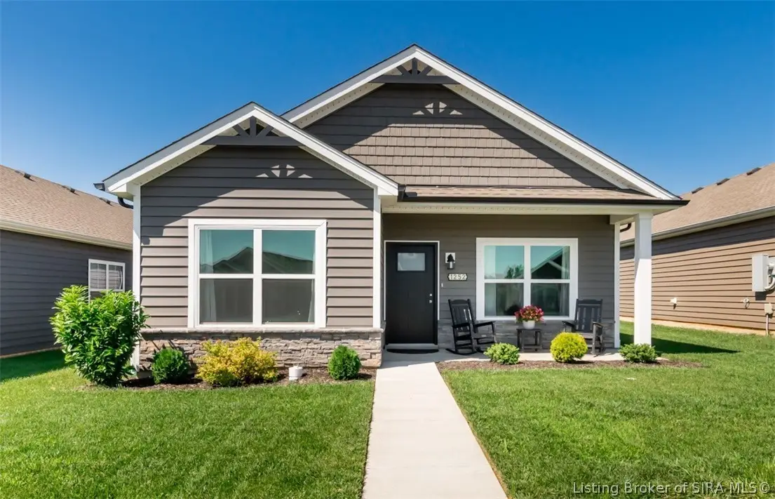 1252 Parkland Trail, Jeffersonville, IN 47130 - #1