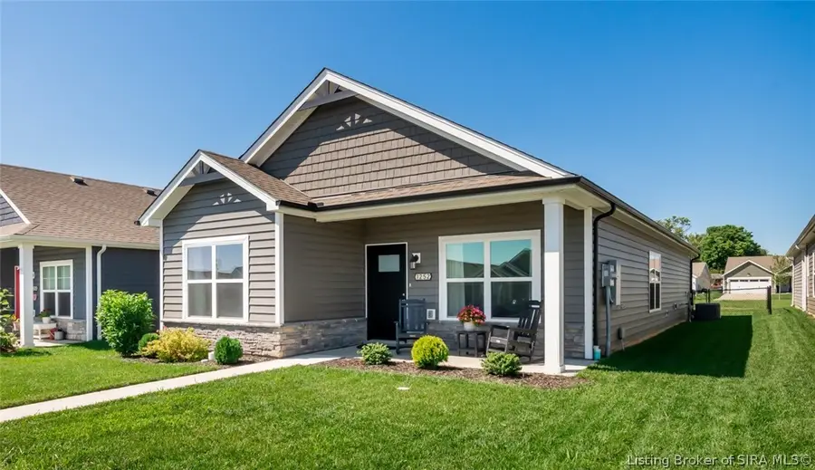 1252 Parkland Trail, Jeffersonville, IN 47130 - #3