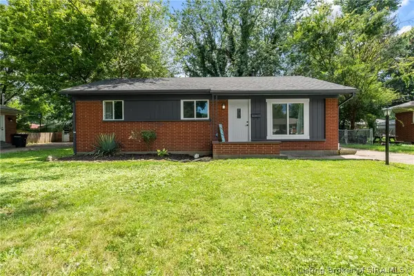 829 Marigold Drive, Jeffersonville, IN 47130