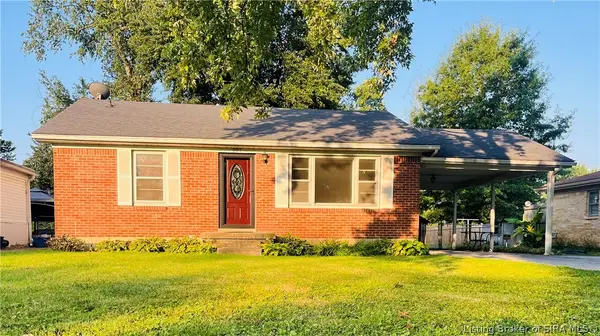 227 Forest Drive, Jeffersonville, IN 47130