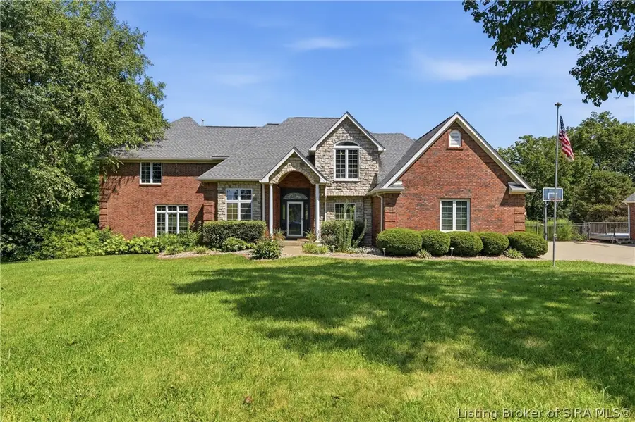 6559 Quail Chase, Charlestown, IN 47111 - #2