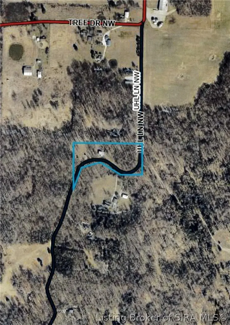 13615 Uhl Lane Nw, Palmyra, IN 47164 - #2
