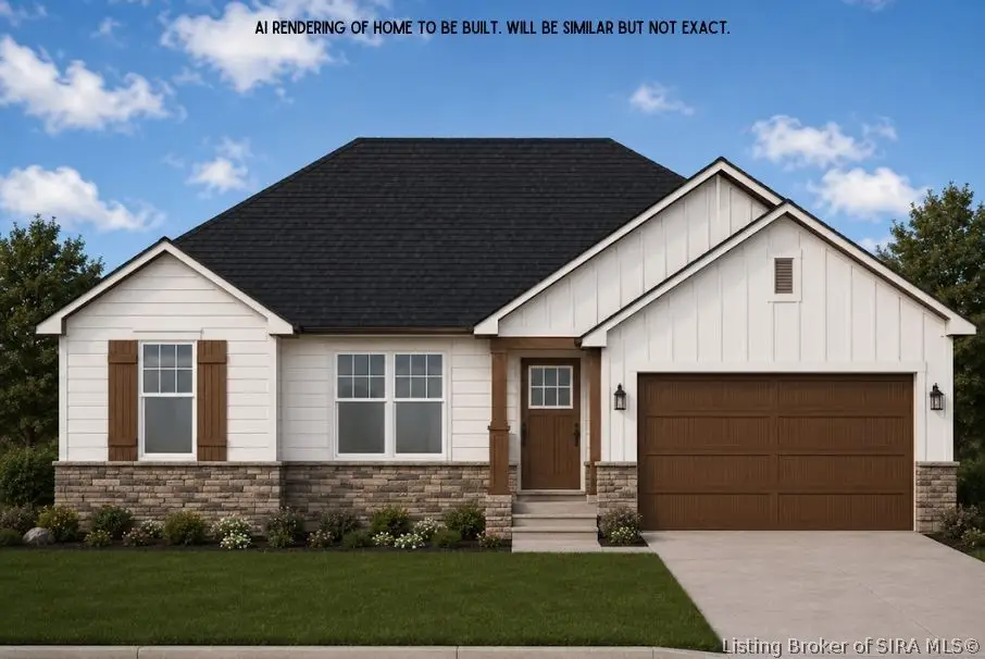 1111 Pine Meadow Drive #LOT 7, Salem, IN 47167 - #1