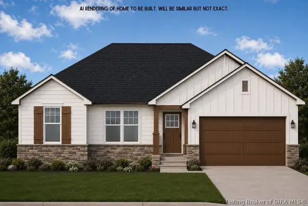 1111 Pine Meadow Drive #LOT 7, Salem, IN 47167