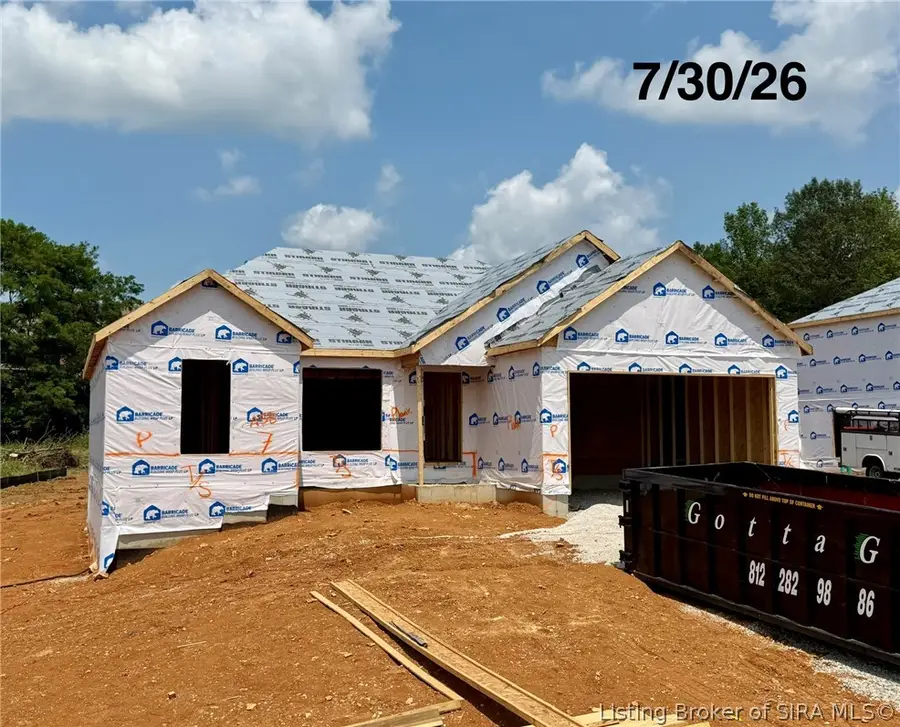 1111 Pine Meadow Drive #LOT 7, Salem, IN 47167 - #2
