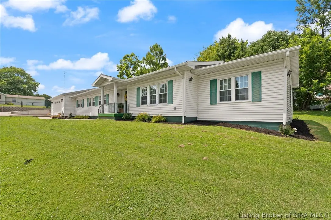 9566 W Hillside Drive, French Lick, IN 47432 - #1