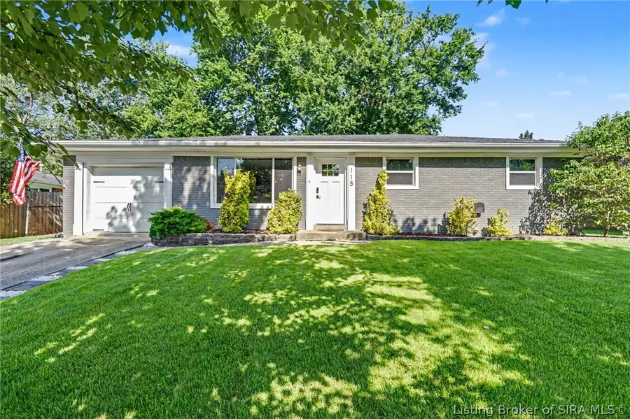 115 Glenmill Road, New Albany, IN 47150 - #2