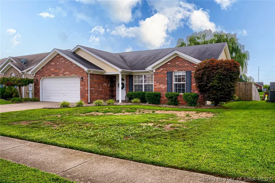 8824 Woodford Drive, Charlestown, IN 47111 - #2