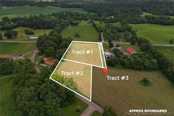 0 Shiloh Road Tract #1, Corydon, IN 47112