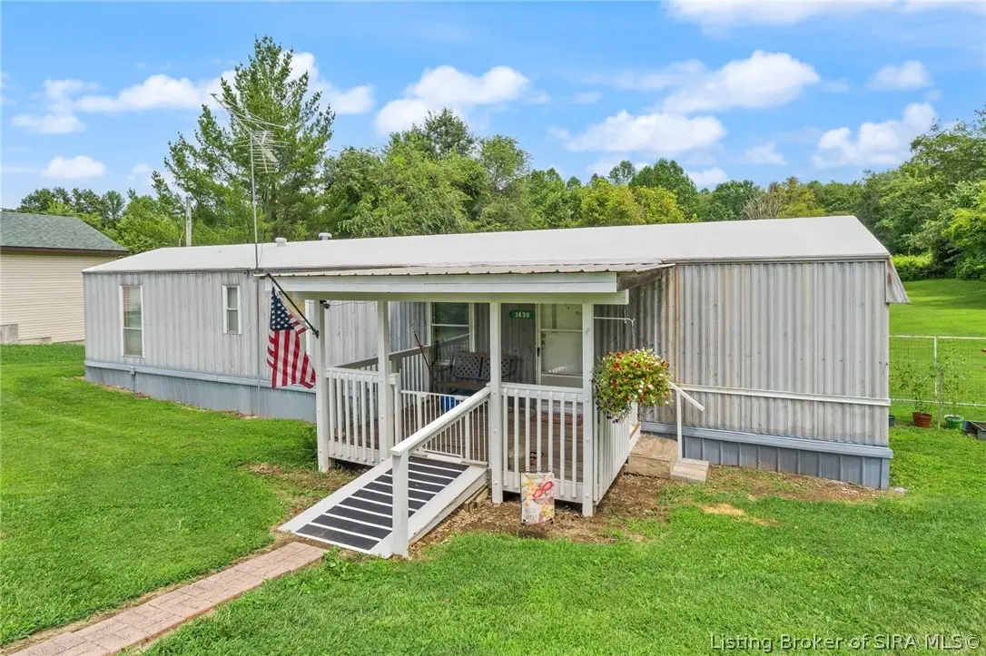 3430 S Heidelberg Road Sw, Corydon, IN 47112 - #1