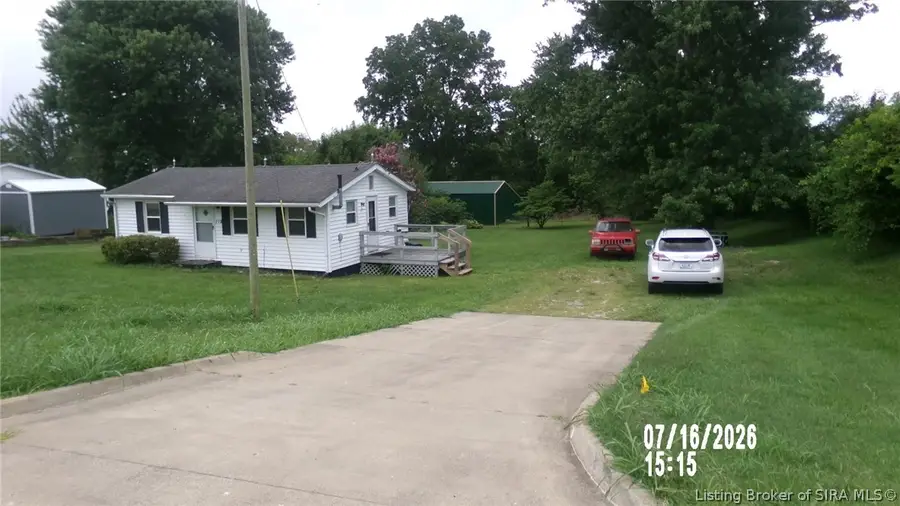 715 Old Salem Road, Utica, IN 47130 - #3