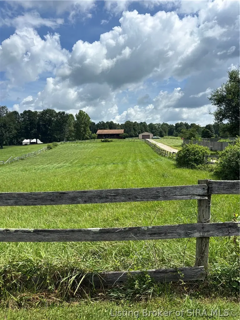 3270 Pixley Knob Road, Henryville, IN 47126 - #1