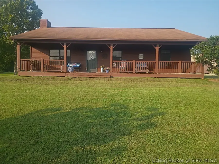 3270 Pixley Knob Road, Henryville, IN 47126 - #2
