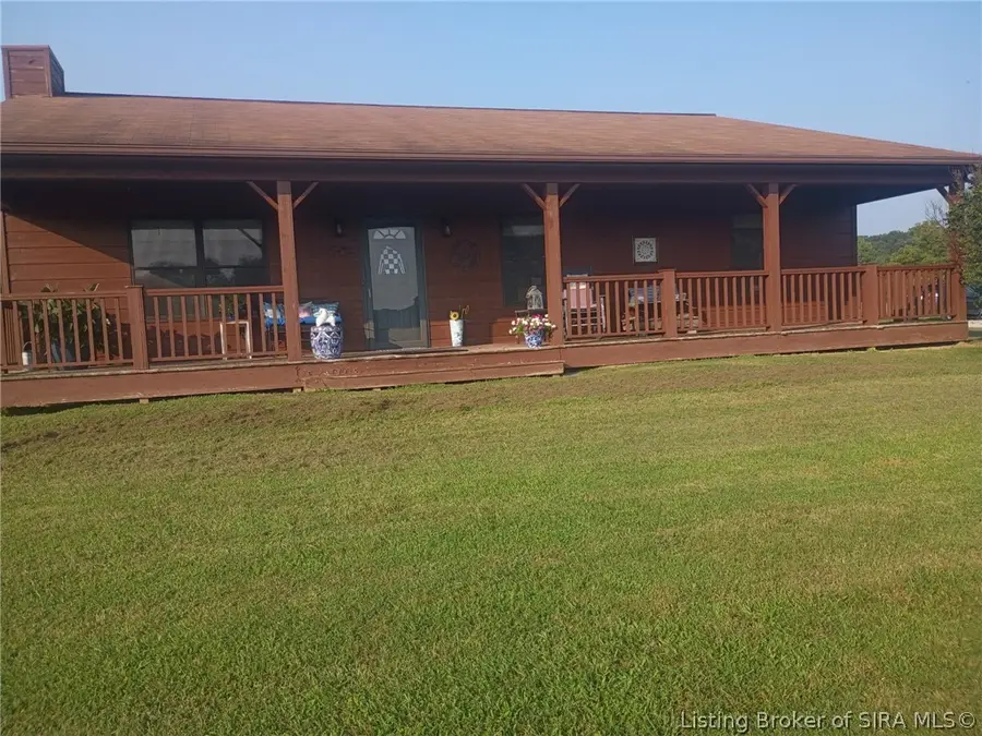 3270 Pixley Knob Road, Henryville, IN 47126 - #3