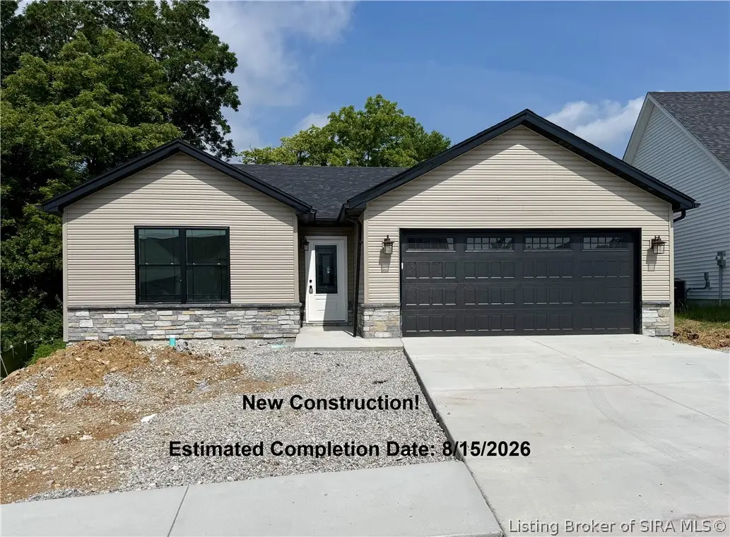 8022 Hudson Lane, Georgetown, IN 47122 - #1