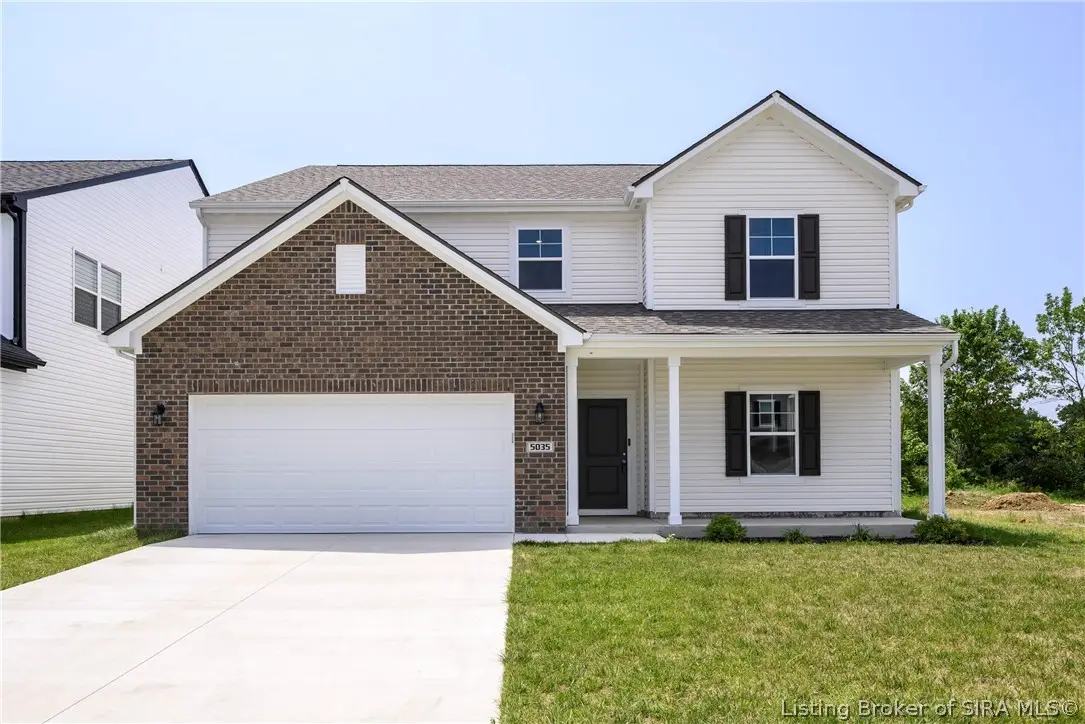 5035 Schaffer Lane, Floyds Knobs, IN 47119 - #1