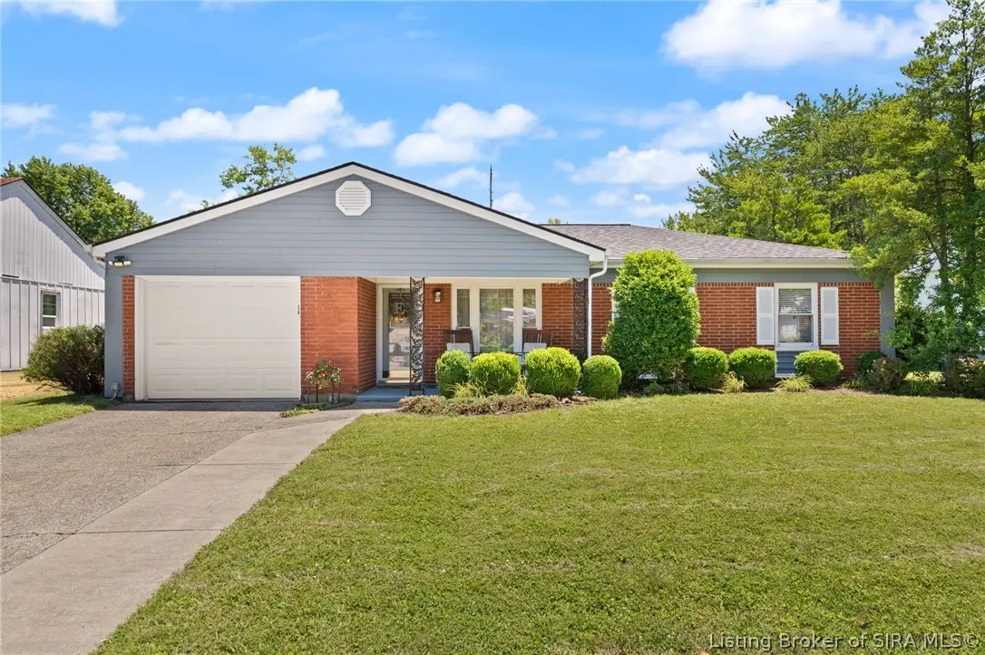 1317 Lowell Court, Clarksville, IN 47129 - #1