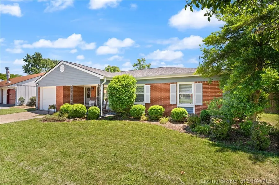 1317 Lowell Court, Clarksville, IN 47129 - #2