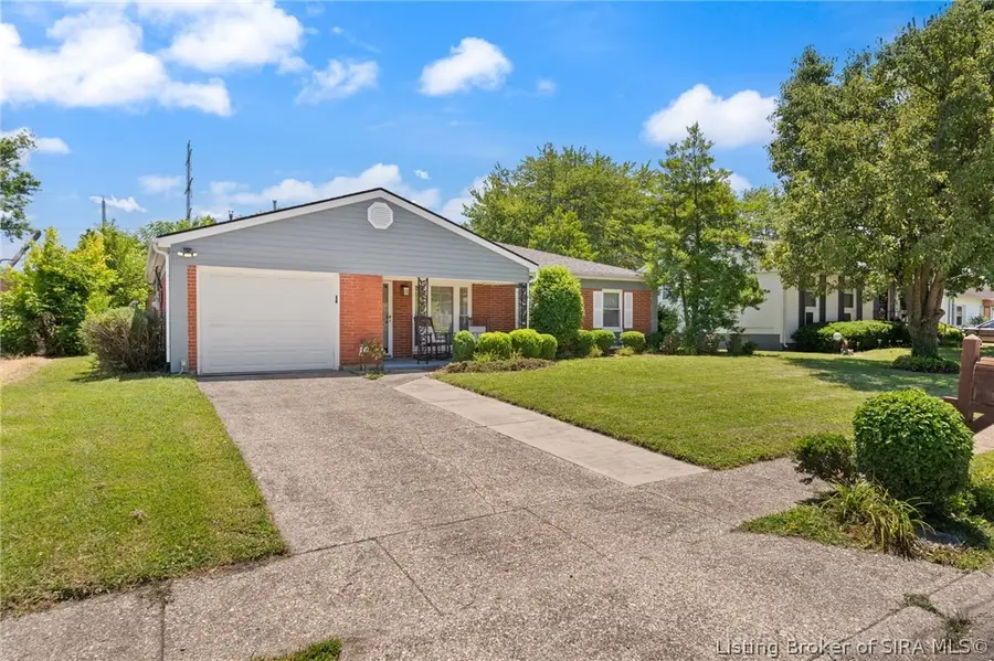 1317 Lowell Court, Clarksville, IN 47129 - #3
