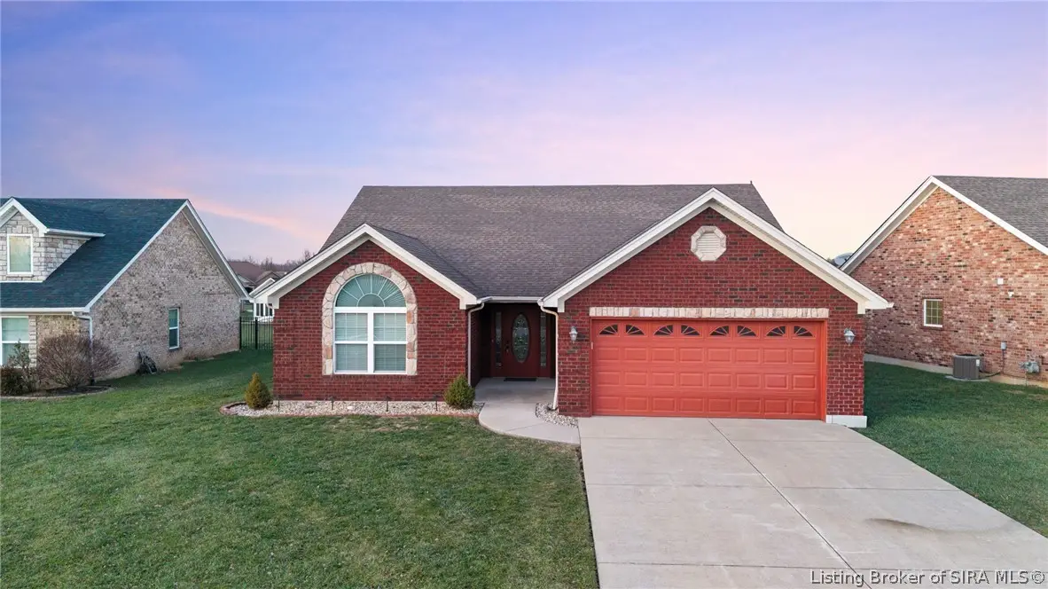 5411 Mansfield Way, Charlestown, IN 47111 - #1