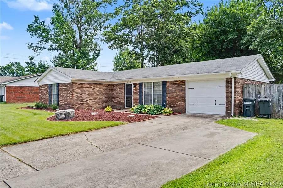 2121 Robin Lane, Jeffersonville, IN 47130 - #2
