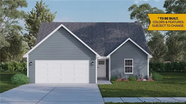 4239 - LOT 214 Round Rock Boulevard, Charlestown, IN 47111