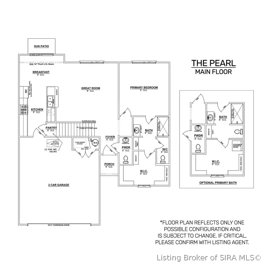 4239 - LOT 214 Round Rock Boulevard, Charlestown, IN 47111 - #3