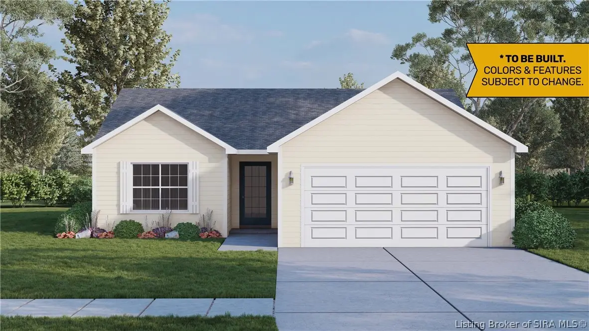 4237 - LOT 213 Round Rock Boulevard, Charlestown, IN 47111 - #1