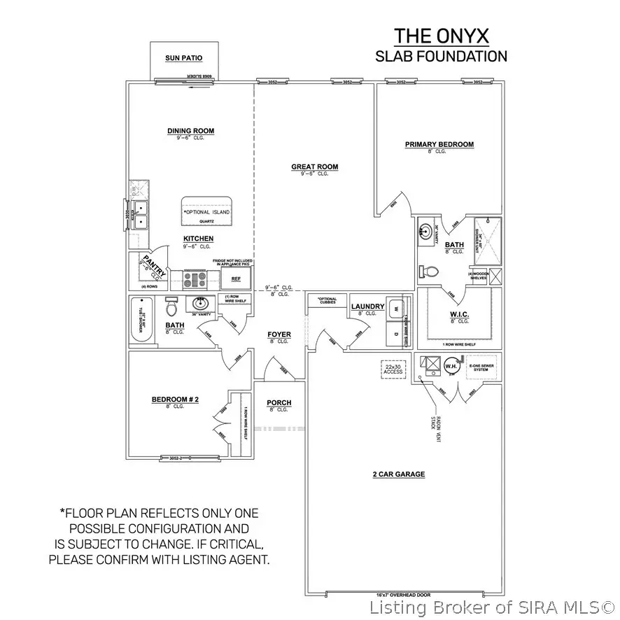 4237 - LOT 213 Round Rock Boulevard, Charlestown, IN 47111 - #3