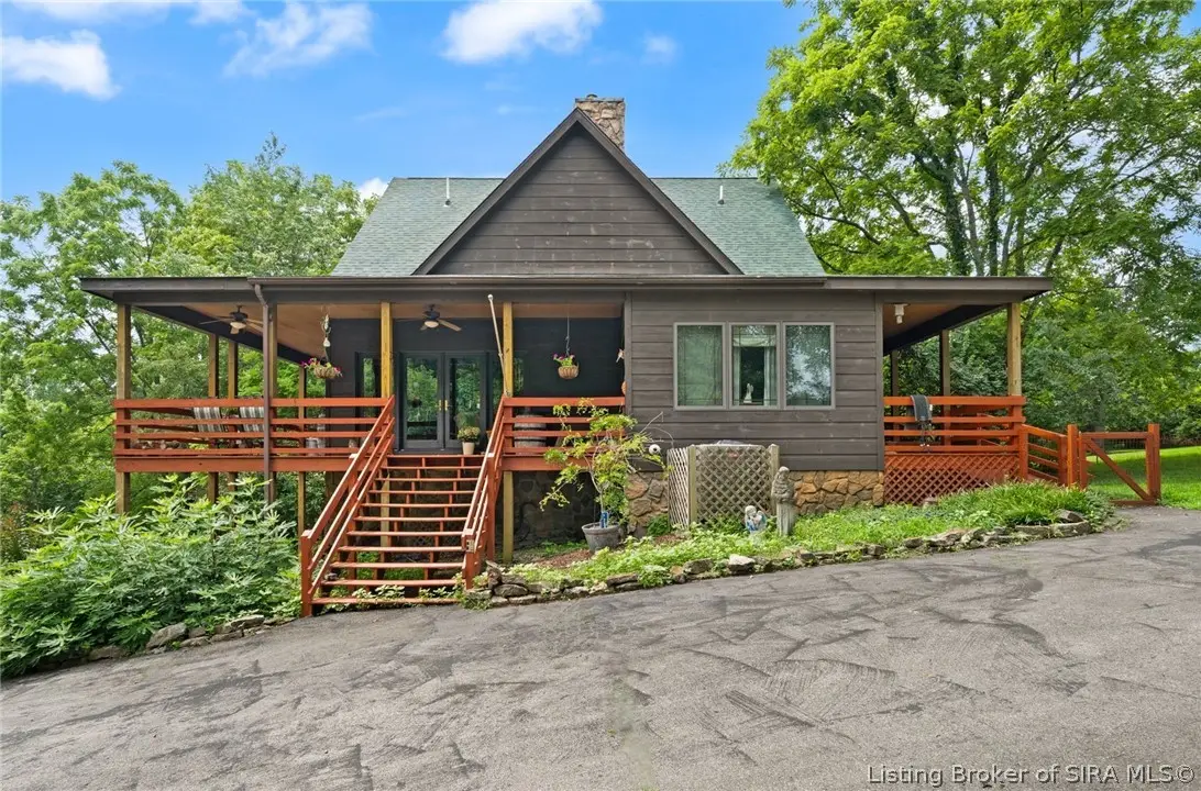 15202 Highway 62, Charlestown, IN 47111 - #1