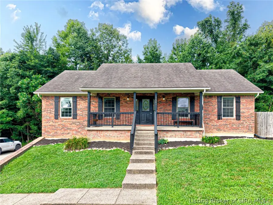 17541 Highway 31 S, Henryville, IN 47126 - #2