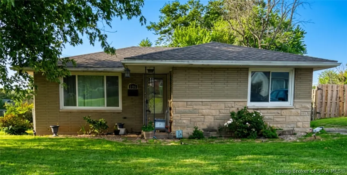 500 Florence Street, Salem, IN 47167 - #1