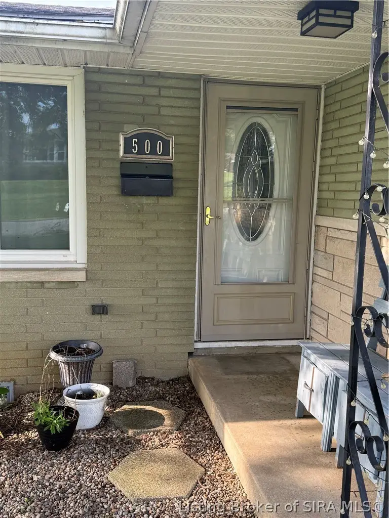500 Florence Street, Salem, IN 47167 - #2