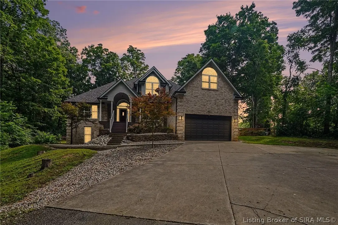 8104 Hidden River Trace, Charlestown, IN 47111 - #1