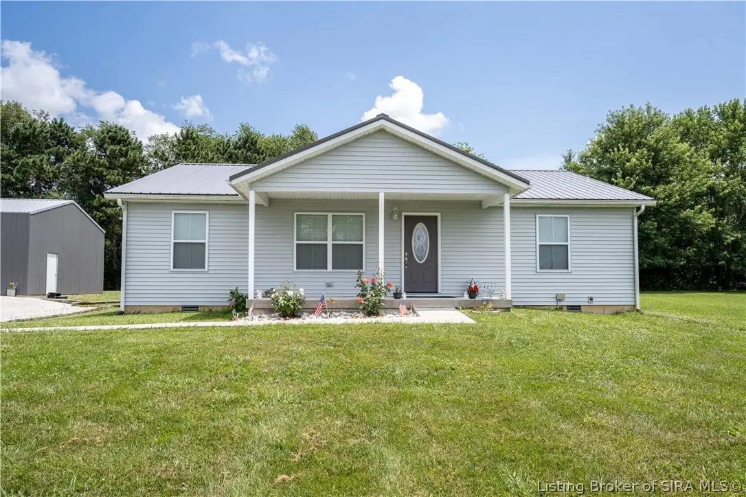 3107 N Hitchcock Road, Salem, IN 47167 - #1